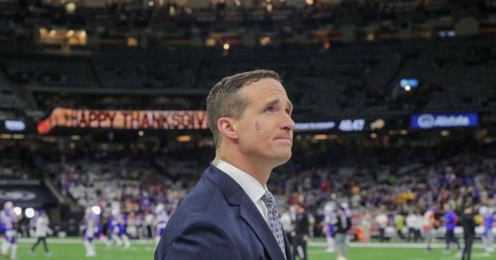 LSU's Ryan Clark says Drew Brees isn't generational talent