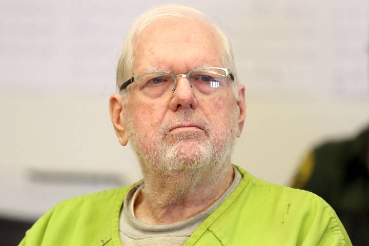California Judge Sentenced for Killing Wife