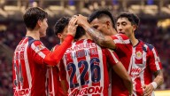 Chivas derrota 3-1 a Necaxa en el primer partido ante su exentrenador Fernando Gago (Videos)