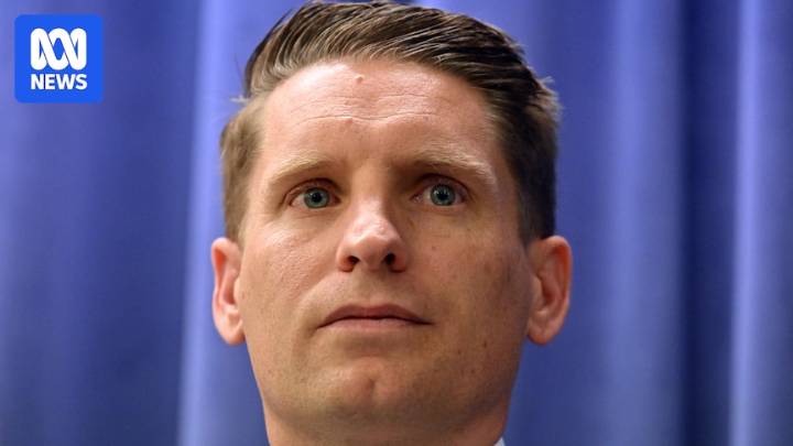 Andrew Hastie quits shadow cabinet