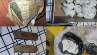 Zona sur: detuvieron a cinco personas por narcotráfico y secuestraron millones en pesos