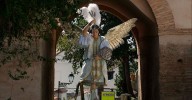 San Miguel Arcángel del Albaicín 2025: Misas y Romería