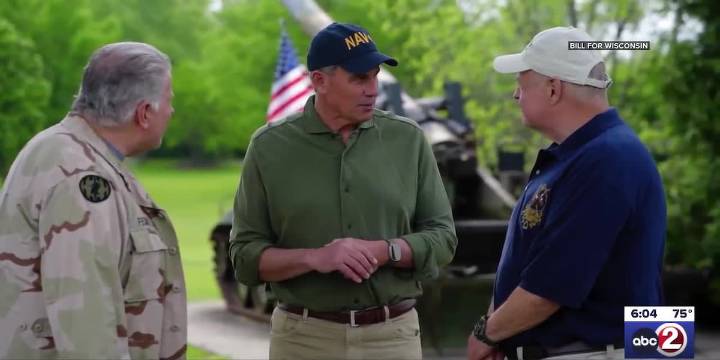 Governor candidate Bill Berrien cancels GOP event appearance in Manitowoc