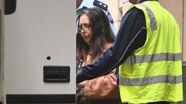 Australian woman sentenced to life in prison for mushroom poisonings