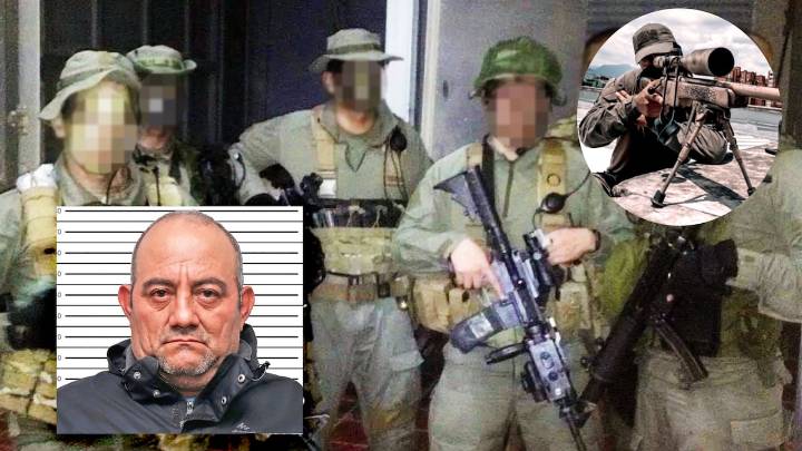 Los comandos de la Policía que cazaron a Otoniel ahora son perseguidos por el Clan del Golfo. Se tuvieron que ir al exilio