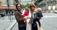 "Están secuestrados": Jimena Buttigliengo denunció un dramático episodio con sus hijos en París