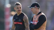 Collingwood stars Bobby Hill and Jeremy Howe making late push to return for preliminary final