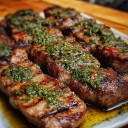 Churrasco con Chimichurri: Receta Paso a Paso para Preparar este Clásico Argentino en Casa