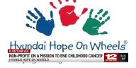 Non-profit on a mission to end childhood cancer