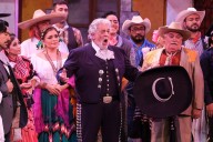 La zarzuela “El Orgullo de Jalisco”, con la destacada participación de Plácido Domingo, recibió una ovación por parte del público