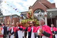 The St. Elizabeth parish celebrates their annual Feast
