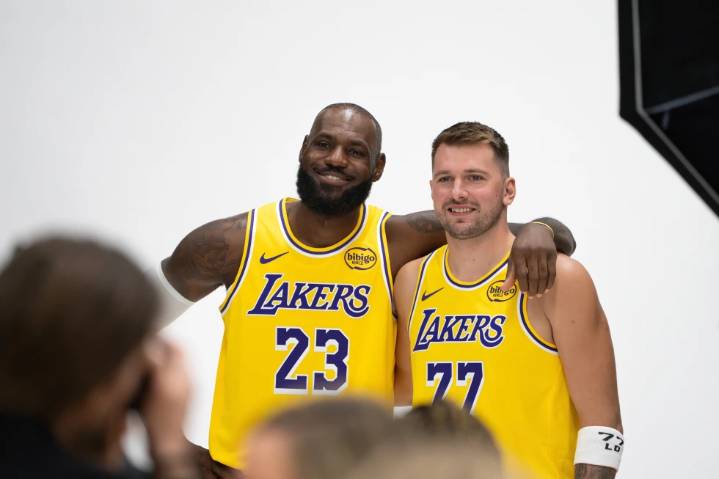 LeBron James no piensa en el retiro