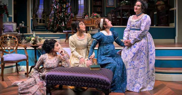 Little Women in Mountain View