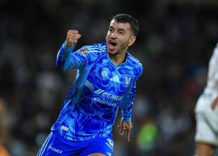¡Igualito que André!