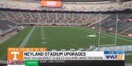 UT unveils upgrades to Neyland Stadium this season
