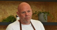 Tom Kerridge says 'I’m still scared every day' in heartbreaking admission