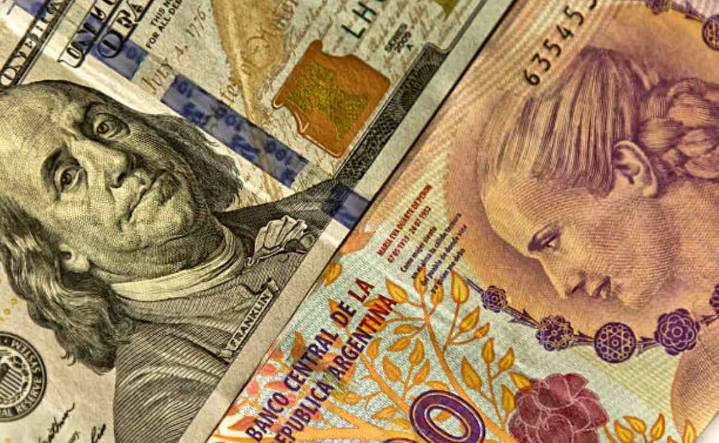 EU negocia una línea swap de divisas con Argentina por 20 mil millones de dólares