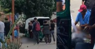 ¡Impacto mortal en Tlacolula! Mototaxista pierde la vida tras colisión con motocicleta