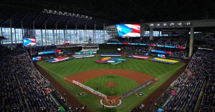 Puerto Rico generará unos 29 millones de dólares en el Clásico Mundial Béisbol 2026
