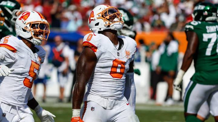 Best game as a pro for Bucs’ Yaya Diaby? The Jets probably think so
