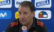 Néstor Lorenzo resalta la importancia de los amistosos para pulir a la Selección Colombia antes del Mundial