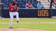 Average time of 9-inning game up 2 minutes to 2:38 in 3rd year of pitch clock