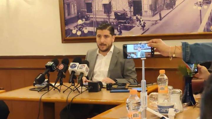 Sin decir motivos, Eduardo Díaz Antón renunció al PT hace seis meses