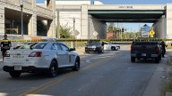 Man critically injured in fight in downtown Indianapolis