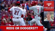 Philadelphia Phillies Eyeing MAJOR Cincinnati Reds Upset In Wild Card Series?