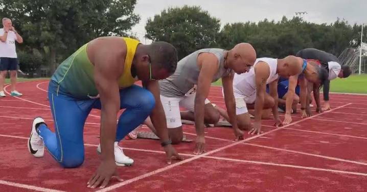 Dallas Golden Games get seniors active, build community