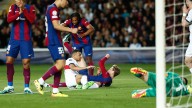 Declarado de alto riesgo el Barça - PSG de la semana que viene