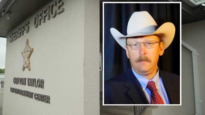 Johnson County Sheriff's Office addresses sheriff's arrest
