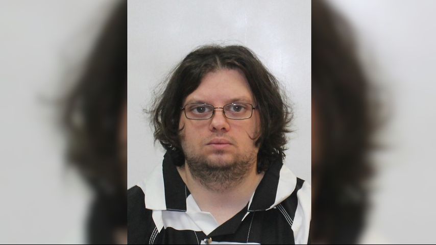 Napoleonville man arrested after vehicle pursuit through multiple parishes