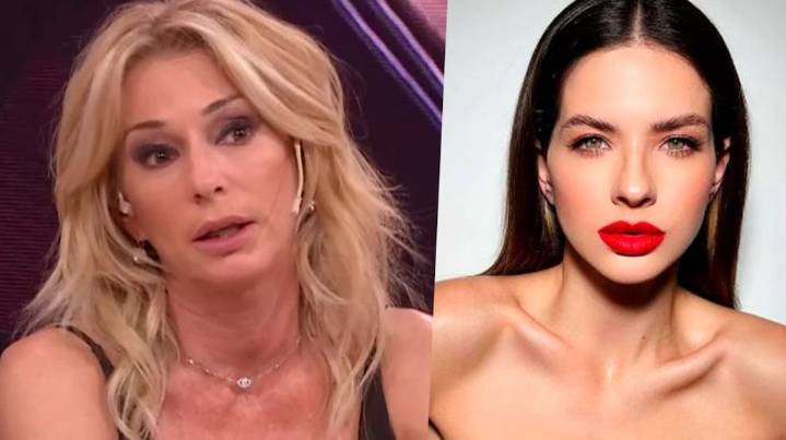 La China Suárez hundió a Yanina Latorre por filtrar datos privados y la panelista estalló en vivo