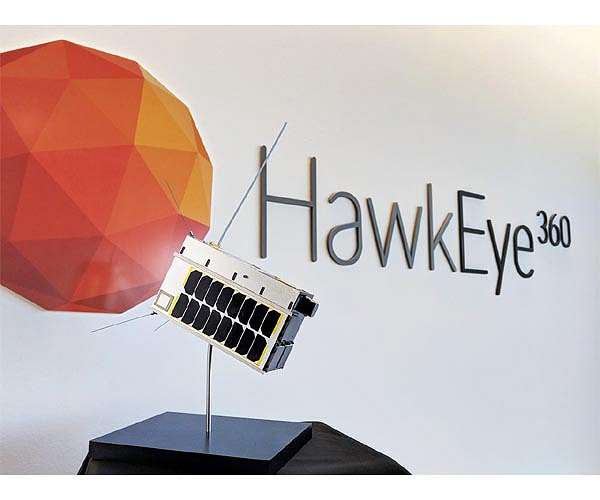 SFL Missions to Deliver Spacecraft Buses for HawkEye 360 RF Signal Detection Expansion