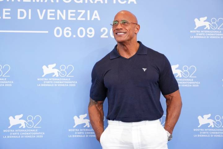 Dwayne 'The Rock' Johnson talks being 'pigeonholed' in Hollywood