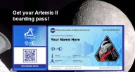 NASA invita a enviar tu nombre a la Luna con la misión Artemis II