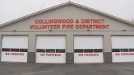 Former N.S. fire chief who hit snowmobiler with fire truck charged with drunk driving in N.B.