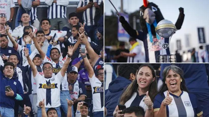 Conmebol destaca a hinchada y a la mascota de Alianza Lima en duelo ante 'U' de Chile