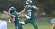 BCR Leaderboard for area leaders through Week 1, 2025