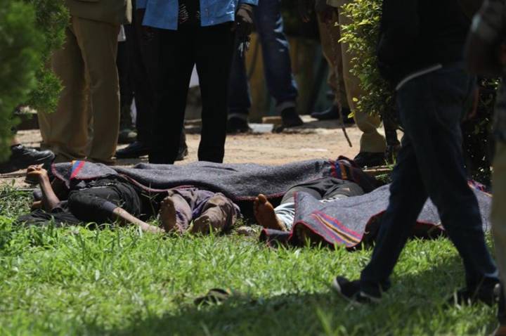 Más de 60 muertos en Nigeria por nuevo ataque de Boko Haram