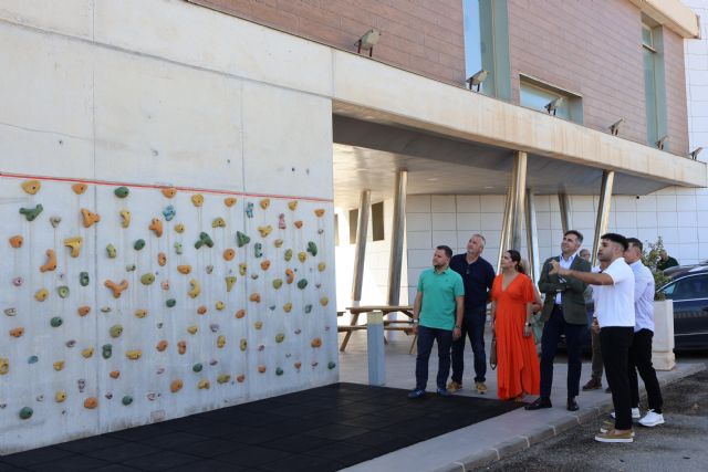 El albergue de San Pedro del Pinatar reabre con una oferta dirigida a jóvenes y familias