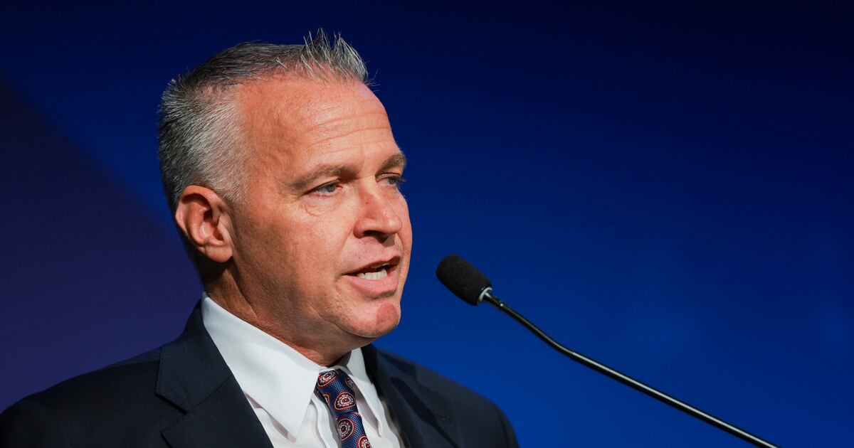 BYU President Shane Reese on Charlie Kirk shooting at nearby UVU: ‘Let’s practice what we preach’