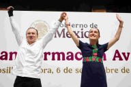 Anuncian Sheinbaum y Durazo programa de producción de carne en respaldo a ganaderos