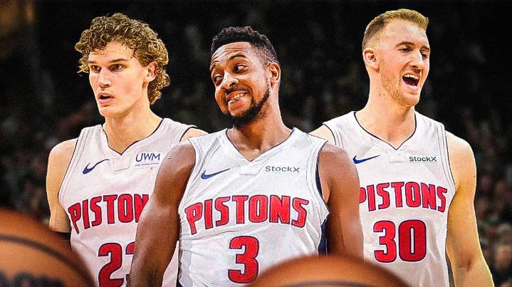 3 Detroit Pistons trade targets to keep an eye on in 2025