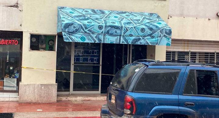 Asaltan y golpean a mujer en pleno centro de Hermosillo