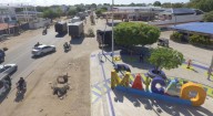 Maicao desde el cielo cautiva con imágenes auténticas y sin filtros urbanos