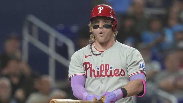 Phillies invite fan to meet Harrison Bader after home run dispute
