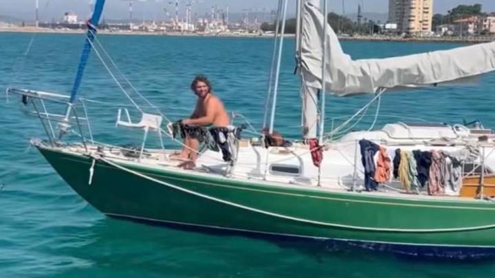 La extraña desaparición de James Nunan: hallan su barco con su perro a bordo tras 17 días sin noticias del británico