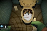 Esta marca de productos de limpieza ha lanzado la promoción perfecta: un survival horror gratuito de limpiar moho demoniaco